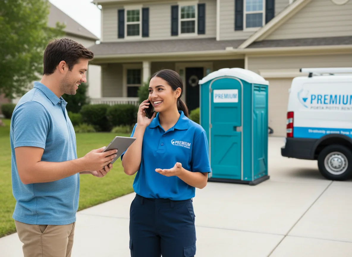 VIP Portable Toilets Waverly, IL FAQs